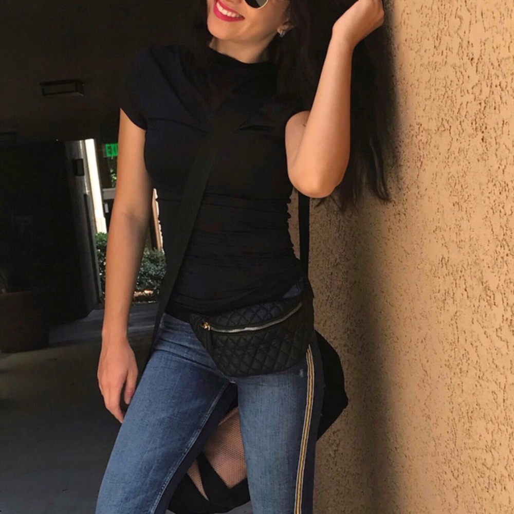𝚉𝚊𝚛𝚊 𝙷𝚒-𝚁𝚒𝚜𝚎 𝙹𝚎𝚊𝚗𝚜 - Picture 2 of 4